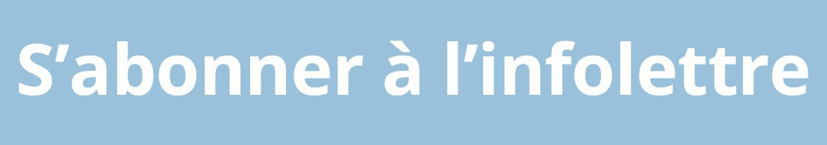 S’abonner à l’infolettre de la CFP par courriel