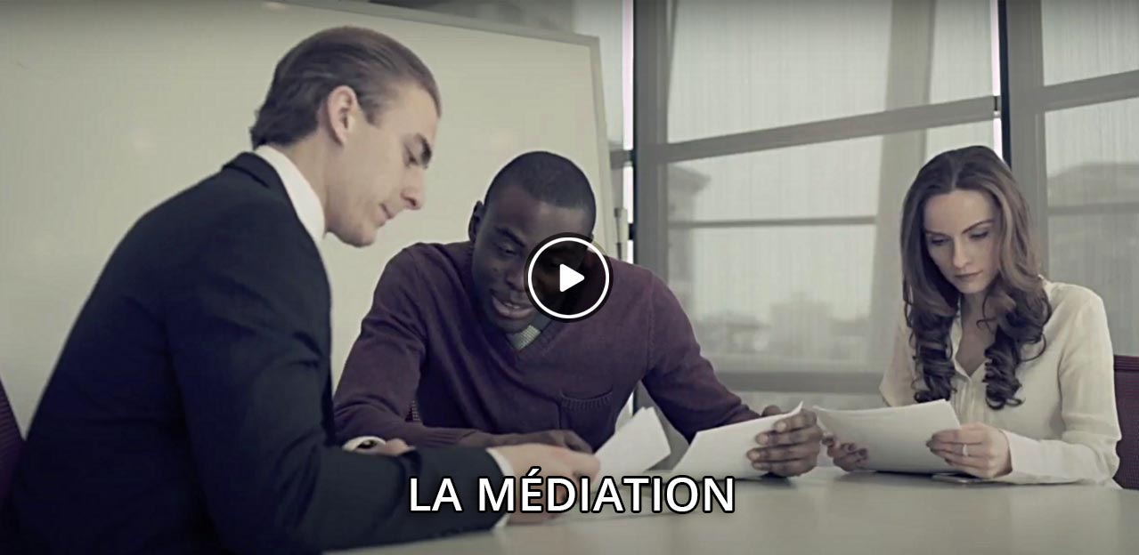 Capsule : La médiation
